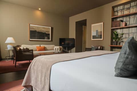 Can Alomar Hotel — hotel room