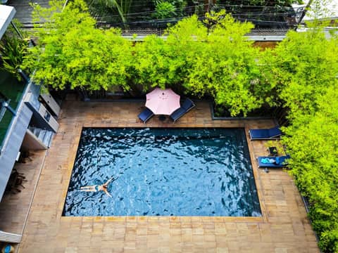 Galleria 12 Sukhumvit Bangkok by Compass Hospitality — photo 4