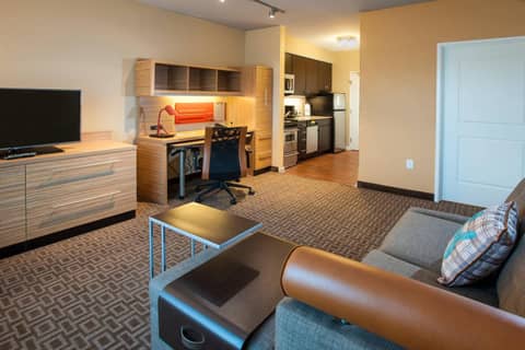 TownePlace Suites by Marriott Minneapolis near Mall of America — photo 9