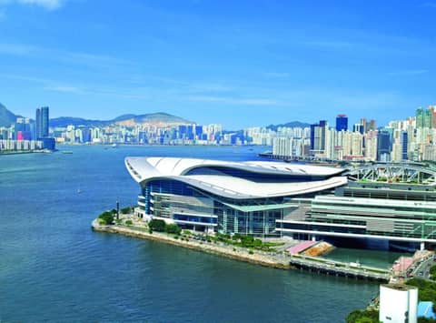 Conrad Hong Kong — photo 2