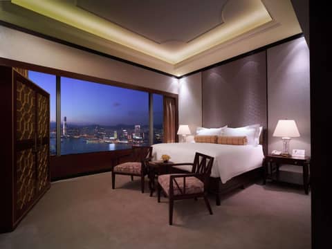 Conrad Hong Kong — photo 4