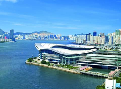 Conrad Hong Kong — photo 5