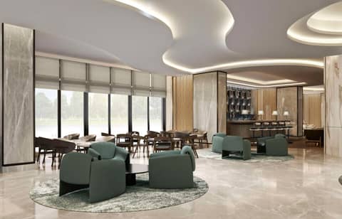 Radisson Hotel Istanbul Merter — photo 4