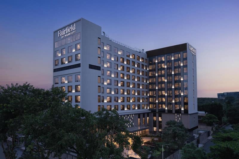 Fairfield by Marriott Mumbai International Airport — building