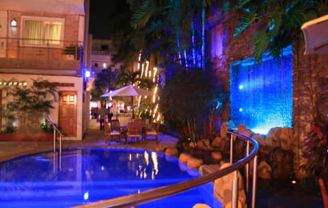 Hotel Rio Malecon — recepcion & lobby