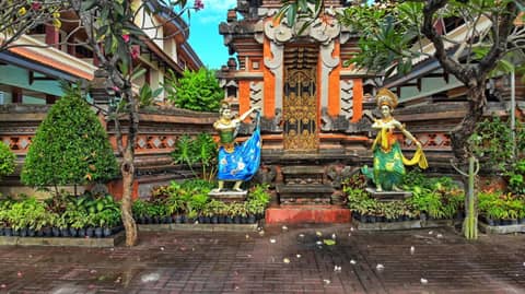 Masainn Hotel Kuta — other