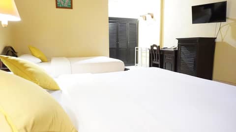 Masainn Hotel Kuta — hotel room