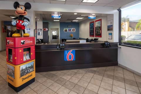 Motel 6-Anaheim, CA - Maingate — photo 6
