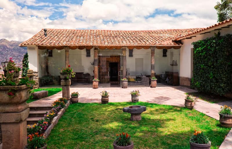 Palacio Manco Capac by Ananay Hotels — building