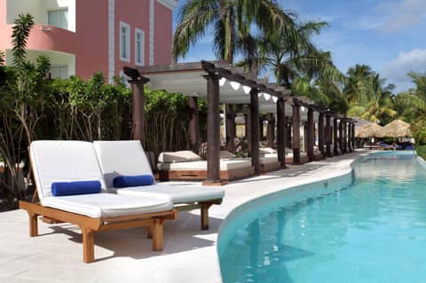 TRS Turquesa Hotel - Adults Only - All Inclusive — recepcion & lobby