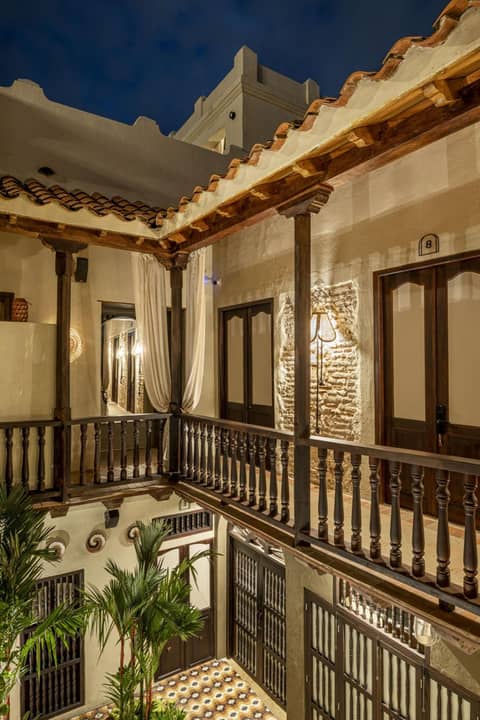 Privado Designer Boutique Hotel — balance & terrace