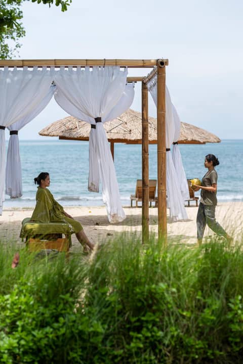 Jimbaran Puri, A Belmond Hotel, Bali — photo 2