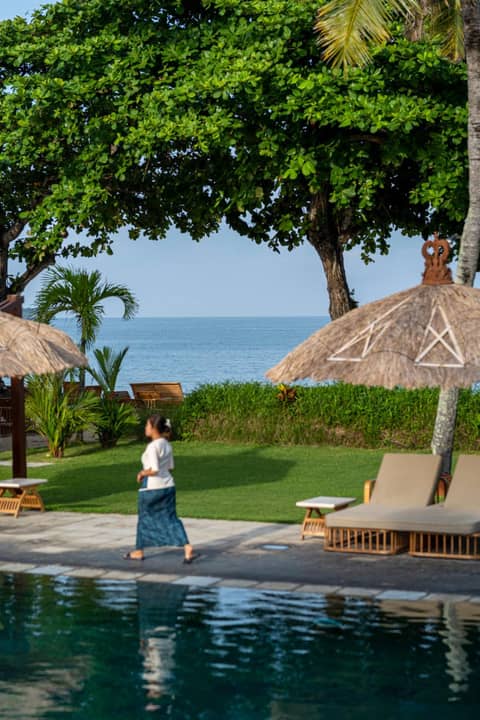 Jimbaran Puri, A Belmond Hotel, Bali — photo 6
