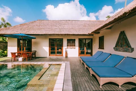 Jimbaran Puri, A Belmond Hotel, Bali — photo 7