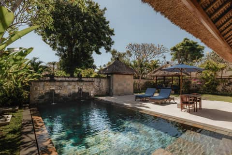 Jimbaran Puri, A Belmond Hotel, Bali — photo 8