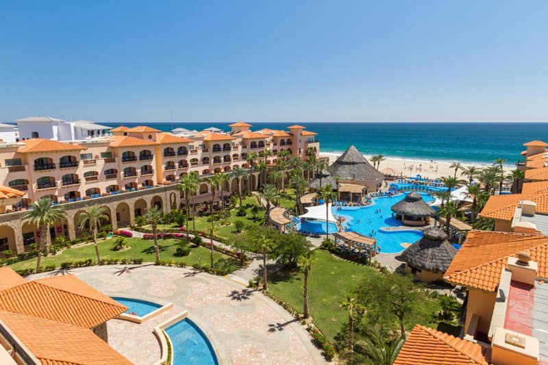 Royal Solaris Los Cabos - All Inclusive — building