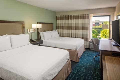 Hampton Inn & Suites Nashville-Airport — photo 5