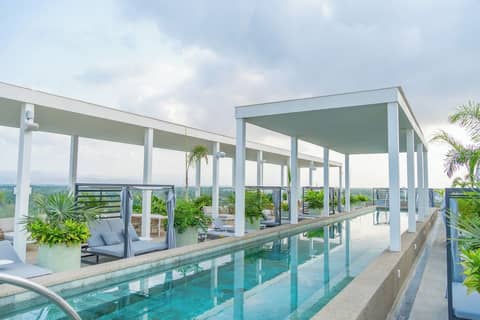 Hotel Mio Riviera Nayarit - Adults Only — recepcion & lobby