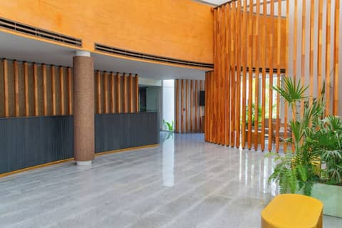 Hotel Mio Riviera Nayarit - Adults Only — recepcion & lobby