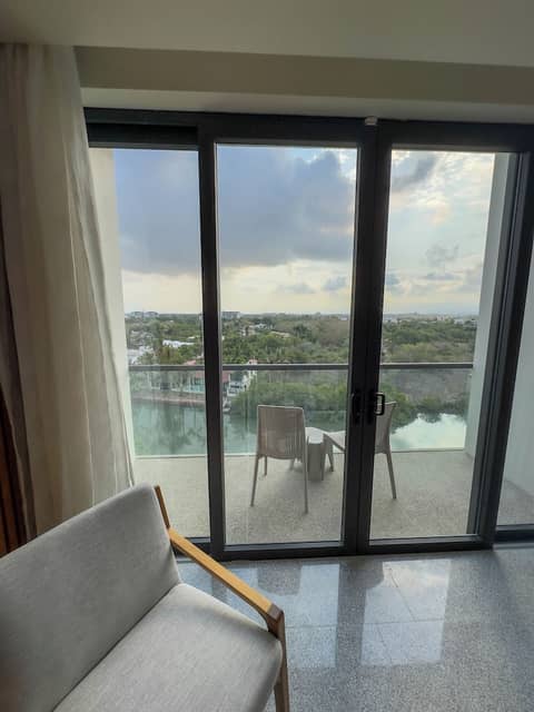 Hotel Mio Riviera Nayarit - Adults Only — balance & terrace