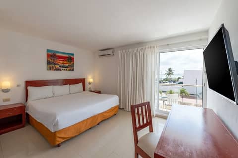 Dos Playas by Faranda All Inclusive — hotel room