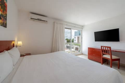 Dos Playas by Faranda All Inclusive — hotel room