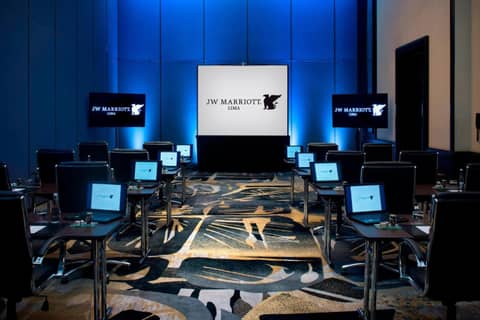 JW Marriott Hotel Lima — photo 8