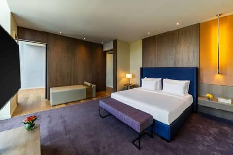 Grand Hyatt Bogota — photo 3