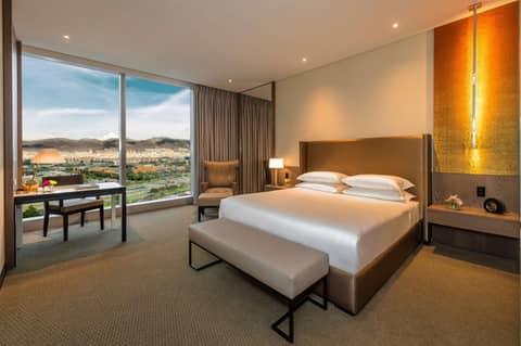 Grand Hyatt Bogota — photo 6
