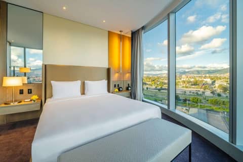 Grand Hyatt Bogota — photo 8