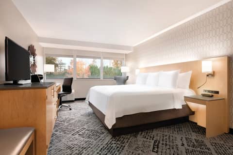 Radisson Hotel Charlotte Airport — photo 9