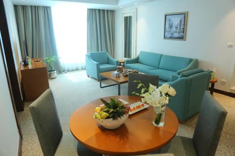 Gewan Hotel Cairo — photo 4