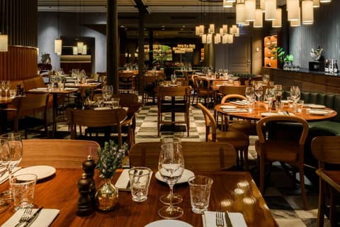 Nobis Hotel Stockholm, a Member of Design Hotels — photo 7