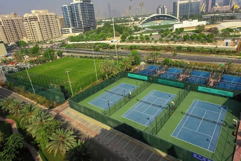 Arabian Park Dubai an Edge by Rotana Hotel — photo 3
