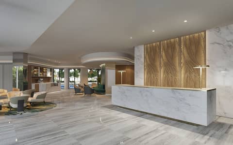 Arabian Park Dubai an Edge by Rotana Hotel — photo 8