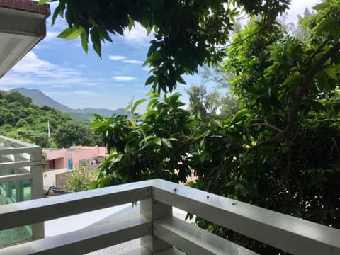 Bayshore Inn — balance & terrace