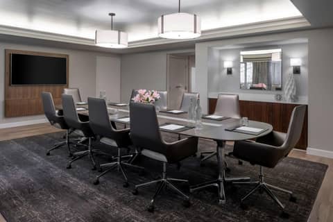 Hyatt Regency Orlando International Airport Hotel — meeting & event spaces