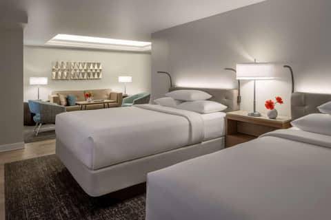 Hyatt Regency Orlando International Airport Hotel — hotel room
