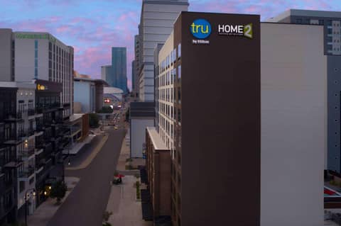 Tru By Hilton Nashville Downtown Convention Center — photo 9
