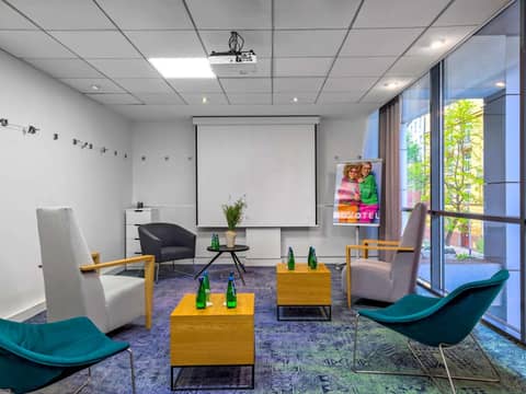Novotel Kraków Centrum — meeting & event spaces
