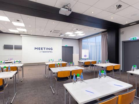Novotel Kraków Centrum — meeting & event spaces