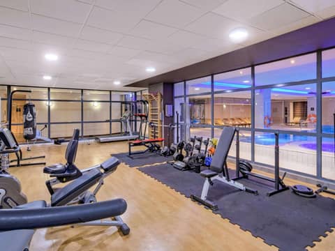 Novotel Kraków Centrum — activities & amenities