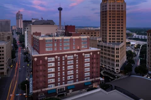 Homewood Suites by Hilton San Antonio Riverwalk/Downtown — photo 7
