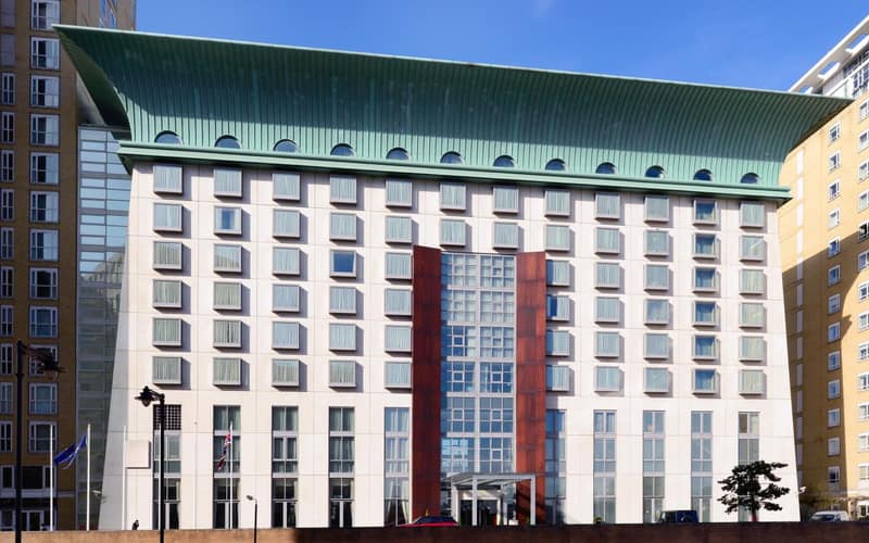 Canary Riverside Plaza London, Vignette Collection by IHG — building