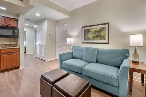 Hilton Vacation Club Mystic Dunes Orlando — photo 6
