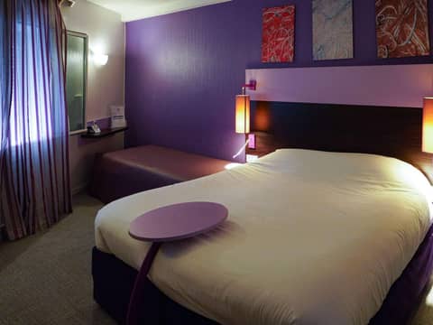 ibis Styles Marseille Centre Prado Place Castellane — photo 4
