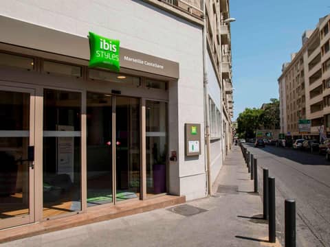 ibis Styles Marseille Centre Prado Place Castellane — photo 8