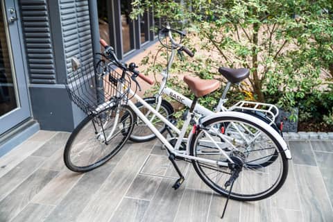 Hotel Petit Bali Garden Shin Okubo — photo 5