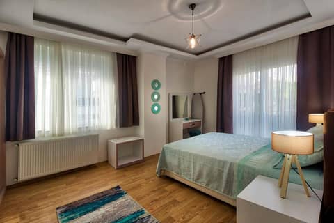 Aspendos Suites Konyaaltı Apart — photo 4