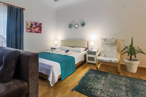 Aspendos Suites Konyaaltı Apart — photo 5